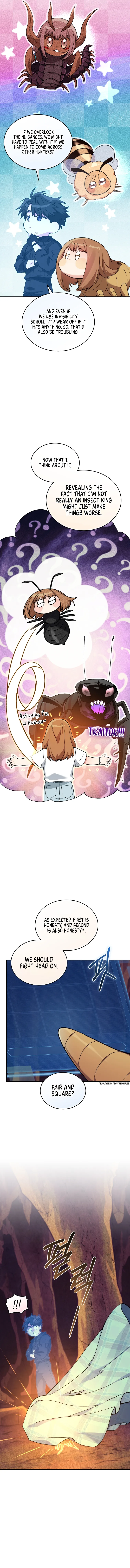 I Stole the First Ranker's Soul Chapter 56 Page 7
