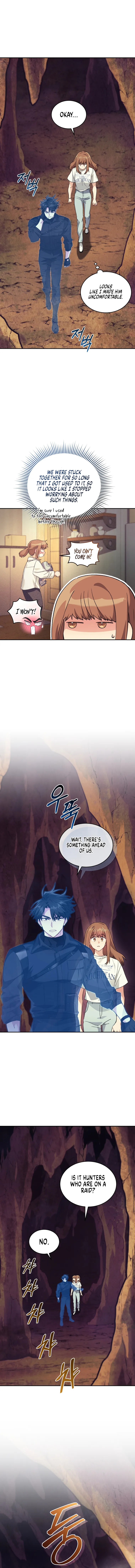 I Stole the First Ranker's Soul Chapter 56 Page 9
