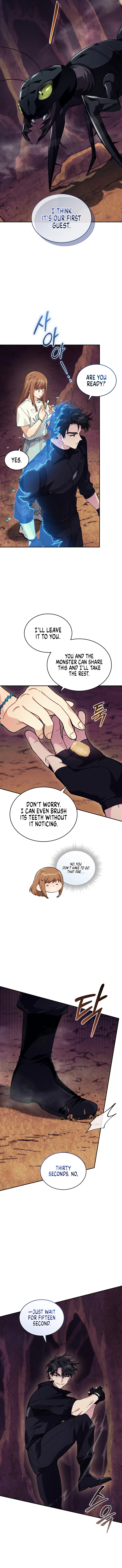I Stole the First Ranker's Soul Chapter 56 Page 10