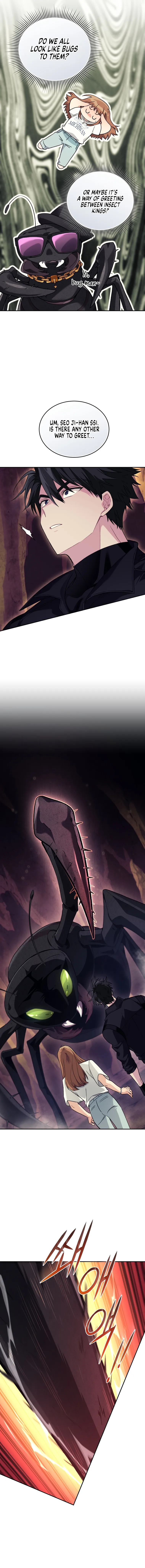 I Stole the First Ranker's Soul Chapter 56 Page 13