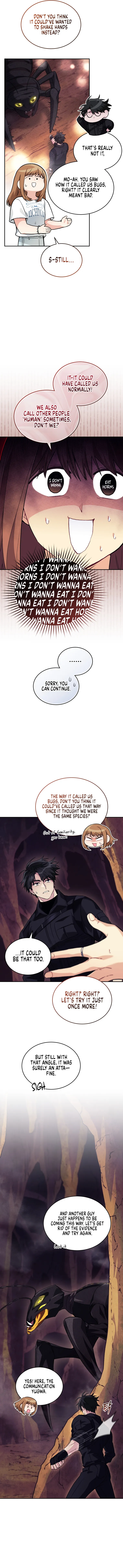 I Stole the First Ranker's Soul Chapter 56 Page 15