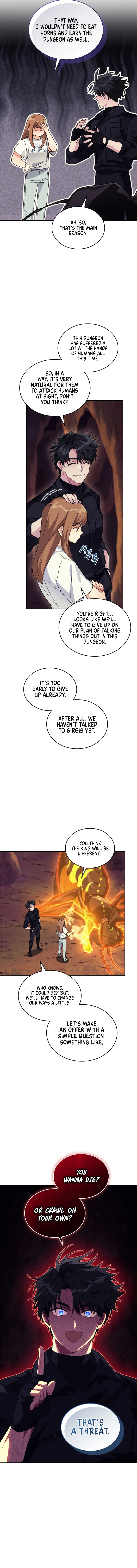 I Stole the First Ranker's Soul Chapter 57 Page 3