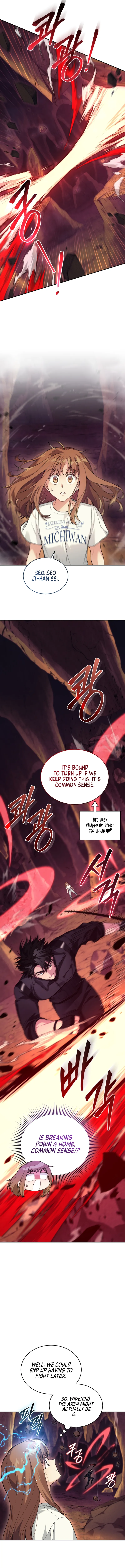 I Stole the First Ranker's Soul Chapter 57 Page 6