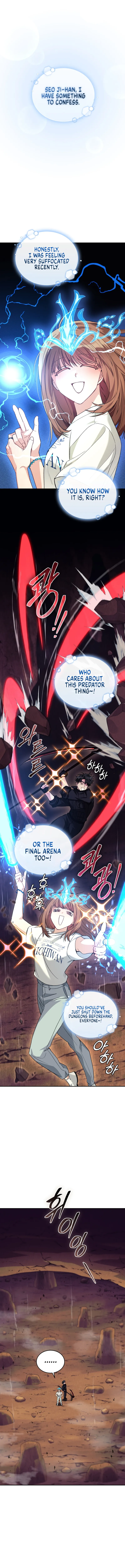 I Stole the First Ranker's Soul Chapter 57 Page 8