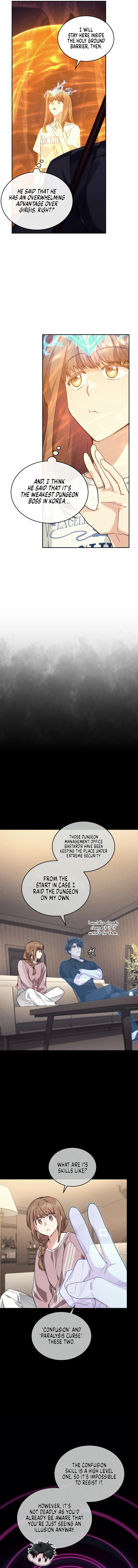 I Stole the First Ranker's Soul Chapter 57 Page 11