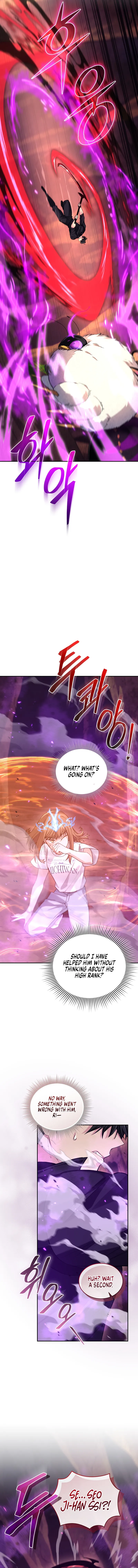 I Stole the First Ranker's Soul Chapter 57 Page 15
