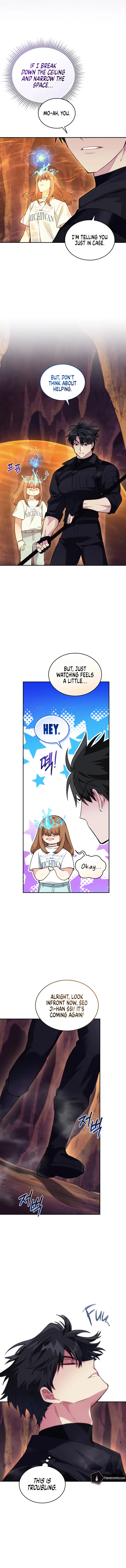 I Stole the First Ranker's Soul Chapter 58 Page 7