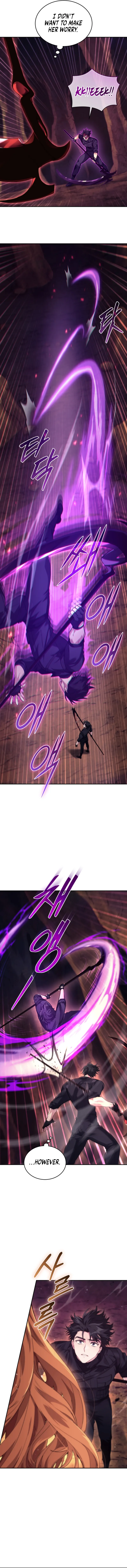 I Stole the First Ranker's Soul Chapter 58 Page 8