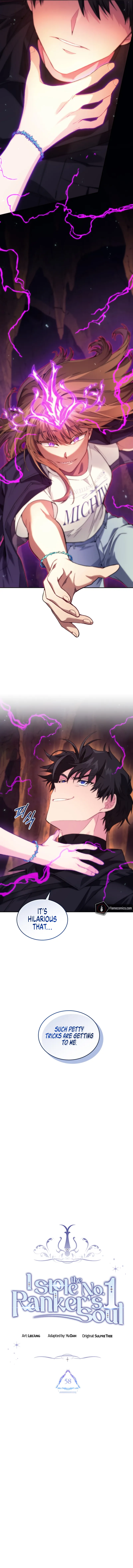 I Stole the First Ranker's Soul Chapter 58 Page 9