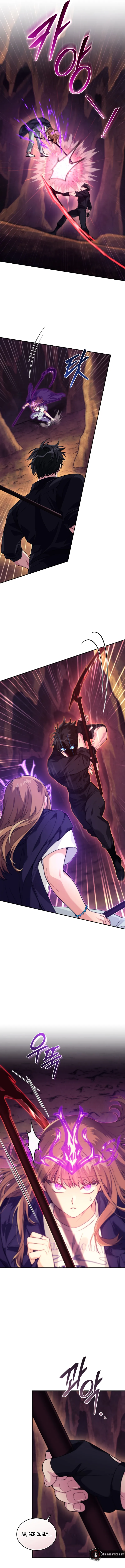 I Stole the First Ranker's Soul Chapter 58 Page 10