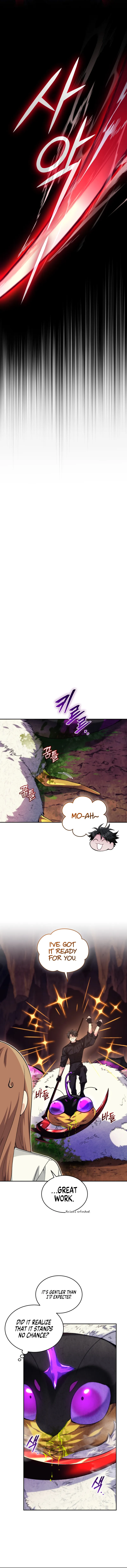I Stole the First Ranker's Soul Chapter 58 Page 15