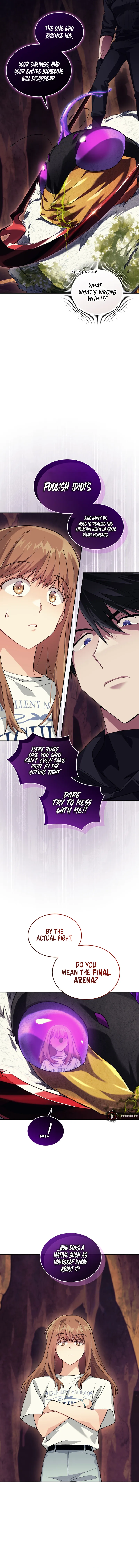 I Stole the First Ranker's Soul Chapter 59 Page 3