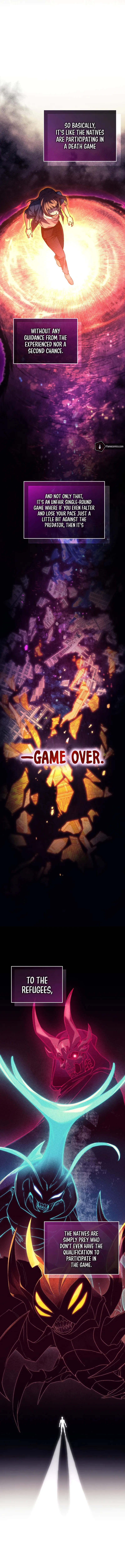 I Stole the First Ranker's Soul Chapter 59 Page 5