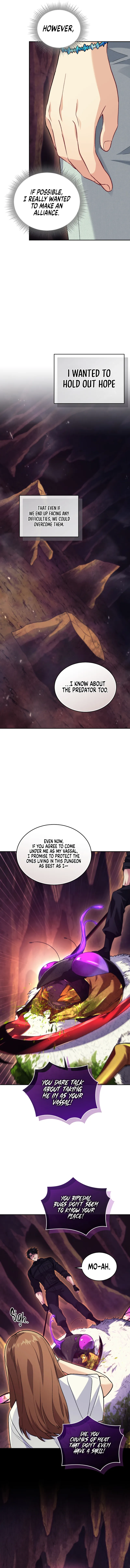 I Stole the First Ranker's Soul Chapter 59 Page 7