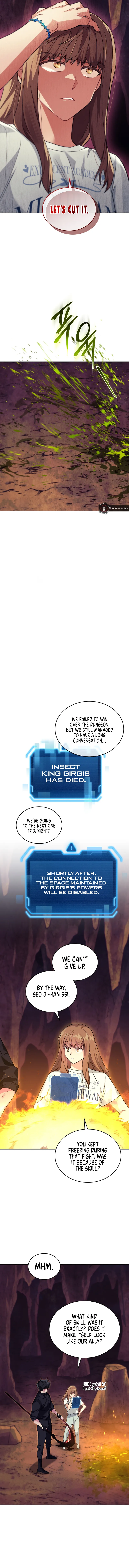 I Stole the First Ranker's Soul Chapter 59 Page 8