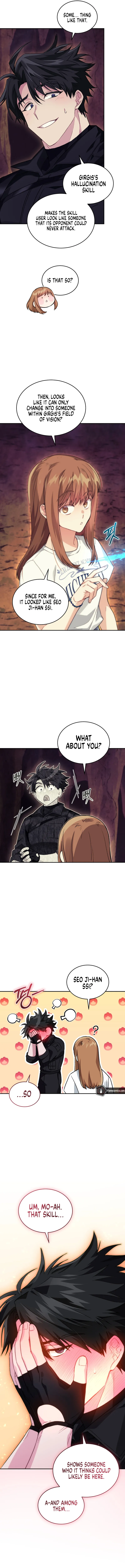 I Stole the First Ranker's Soul Chapter 59 Page 9