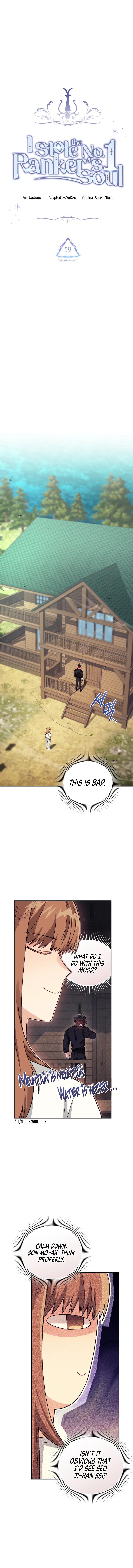 I Stole the First Ranker's Soul Chapter 59 Page 11