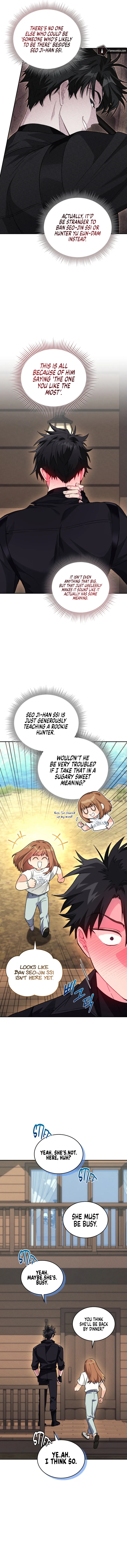 I Stole the First Ranker's Soul Chapter 59 Page 12