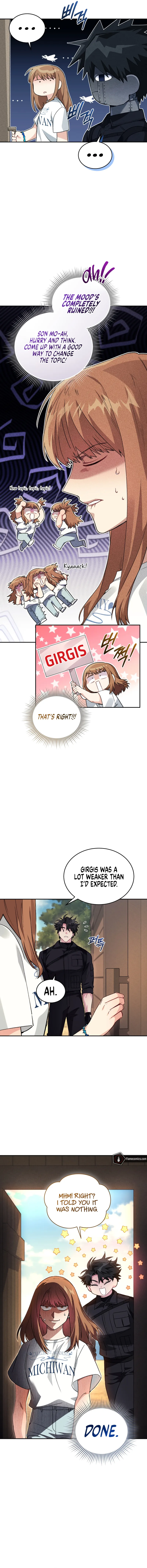 I Stole the First Ranker's Soul Chapter 59 Page 13