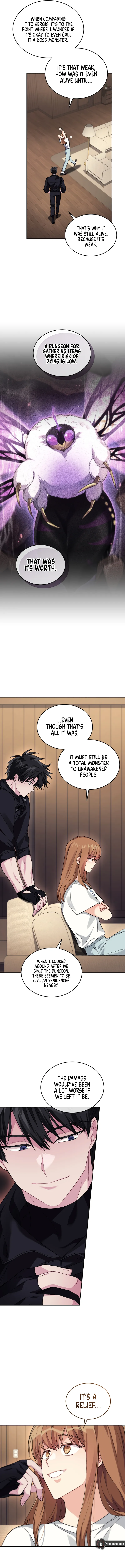 I Stole the First Ranker's Soul Chapter 59 Page 14