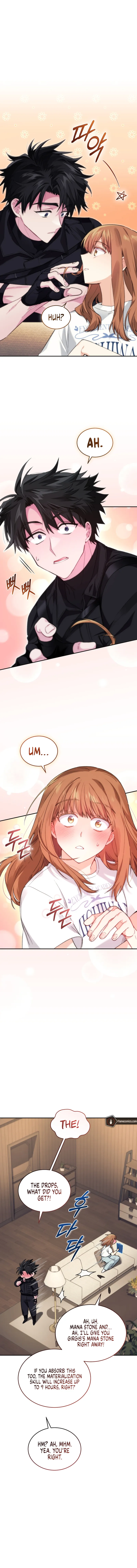 I Stole the First Ranker's Soul Chapter 59 Page 15