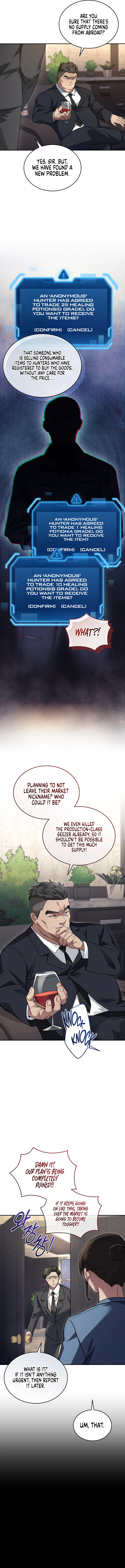 I Stole the First Ranker's Soul Chapter 59 Page 17