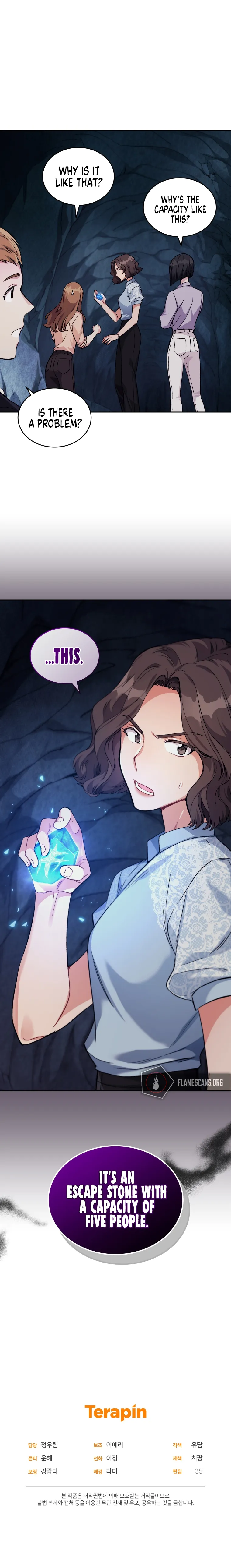 I Stole the First Ranker's Soul Chapter 6 Page 10