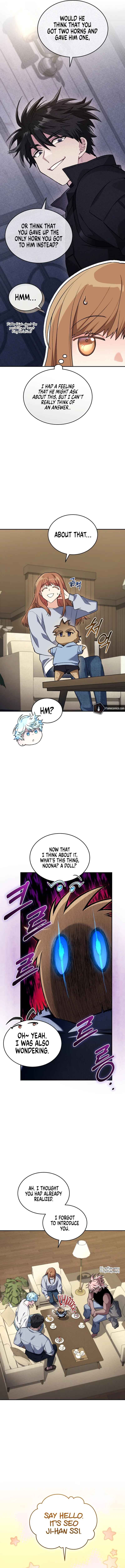 I Stole the First Ranker's Soul Chapter 61 Page 3