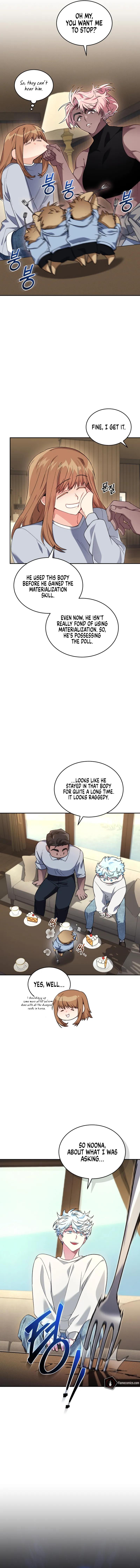 I Stole the First Ranker's Soul Chapter 61 Page 5