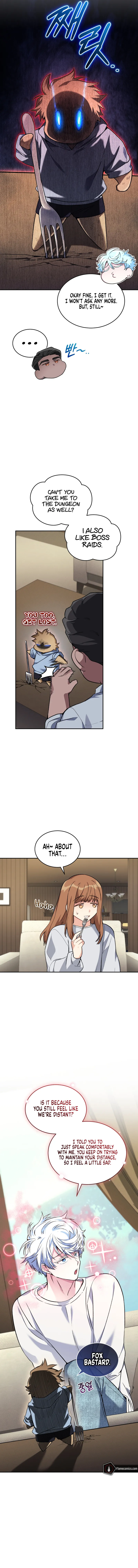 I Stole the First Ranker's Soul Chapter 61 Page 6