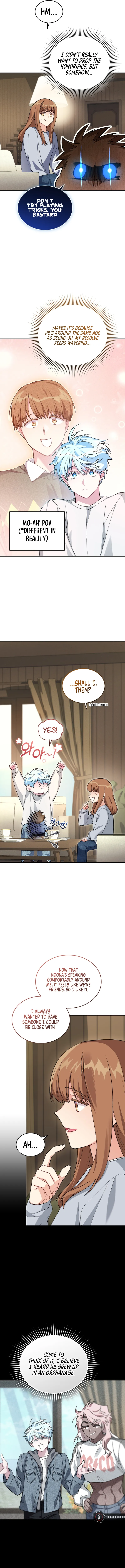I Stole the First Ranker's Soul Chapter 61 Page 7