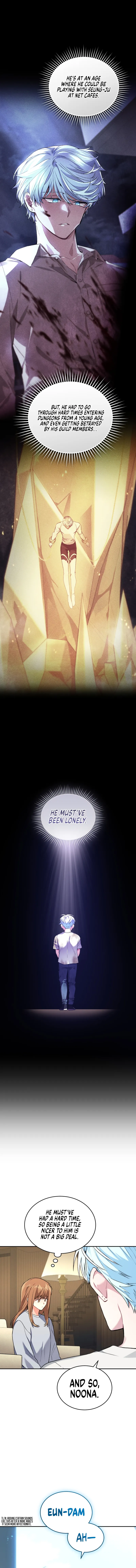 I Stole the First Ranker's Soul Chapter 61 Page 8