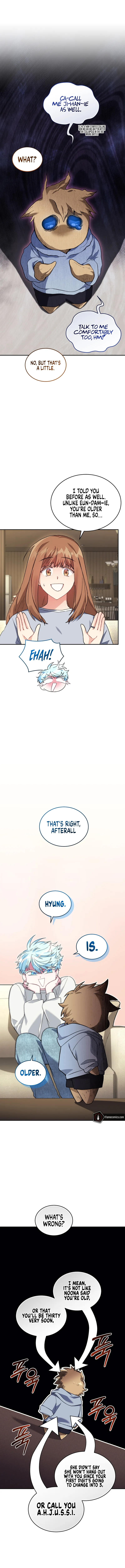 I Stole the First Ranker's Soul Chapter 61 Page 11