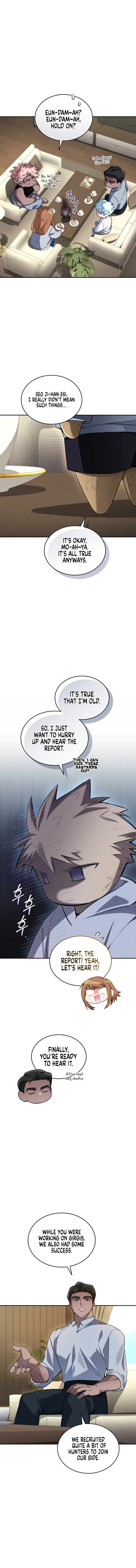 I Stole the First Ranker's Soul Chapter 61 Page 12