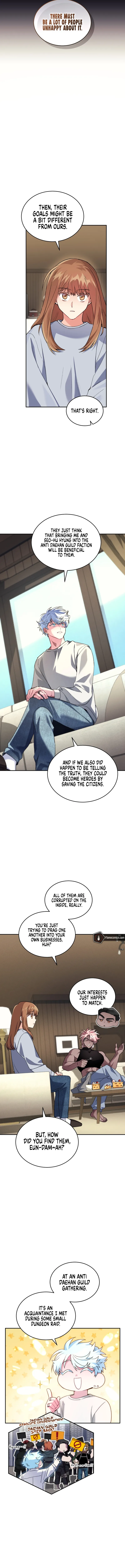 I Stole the First Ranker's Soul Chapter 61 Page 14