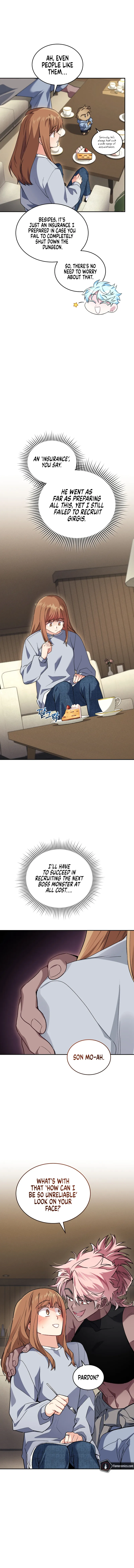 I Stole the First Ranker's Soul Chapter 61 Page 15