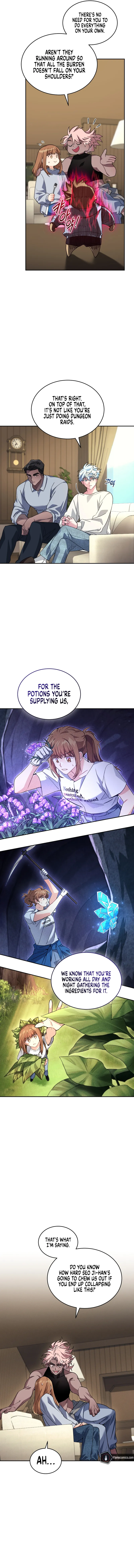 I Stole the First Ranker's Soul Chapter 61 Page 16