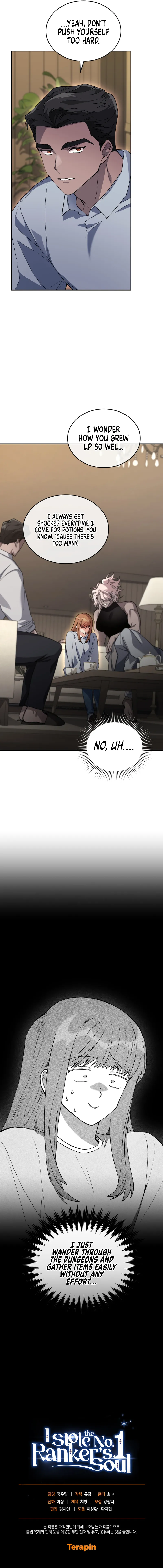 I Stole the First Ranker's Soul Chapter 61 Page 17