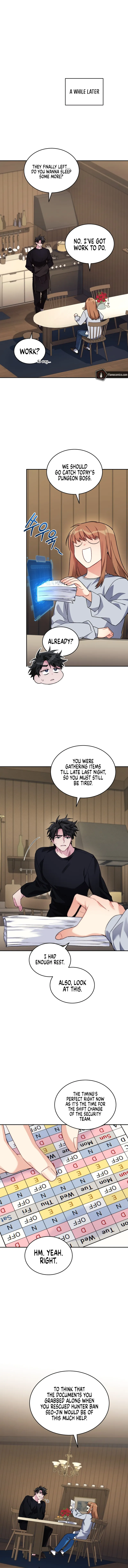 I Stole the First Ranker's Soul Chapter 62 Page 6