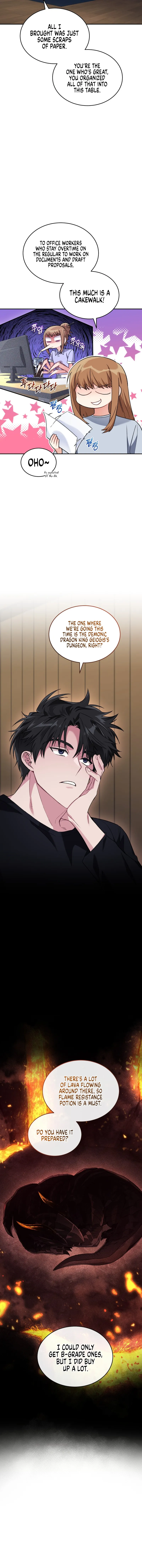 I Stole the First Ranker's Soul Chapter 62 Page 7