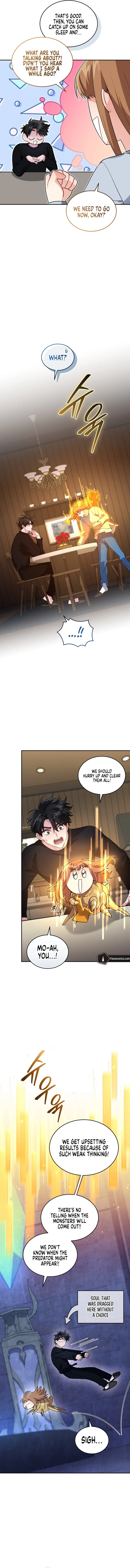 I Stole the First Ranker's Soul Chapter 62 Page 8