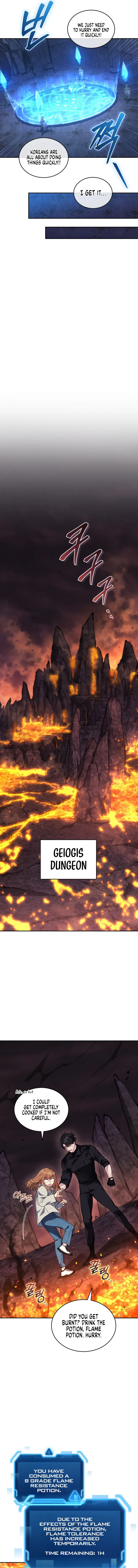 I Stole the First Ranker's Soul Chapter 62 Page 9