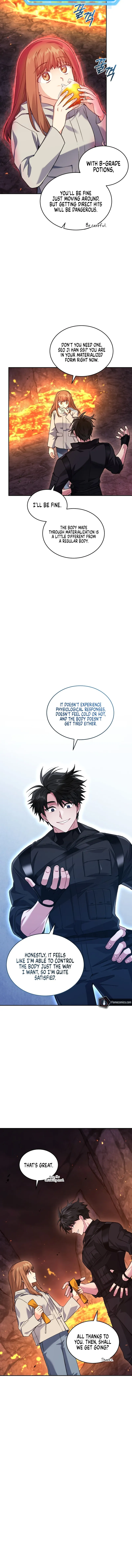 I Stole the First Ranker's Soul Chapter 62 Page 10