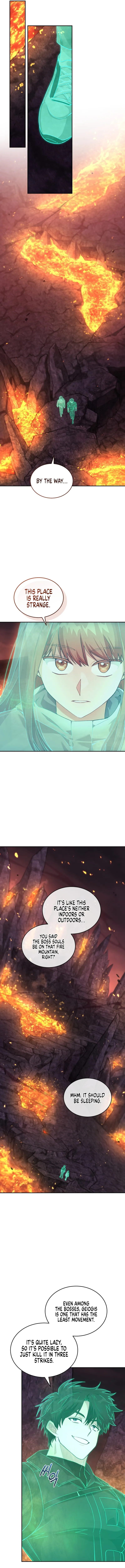 I Stole the First Ranker's Soul Chapter 62 Page 11