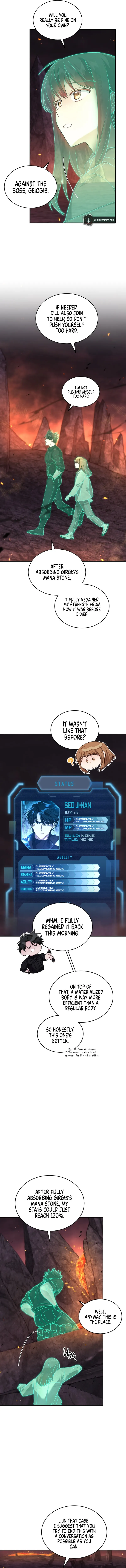 I Stole the First Ranker's Soul Chapter 62 Page 14