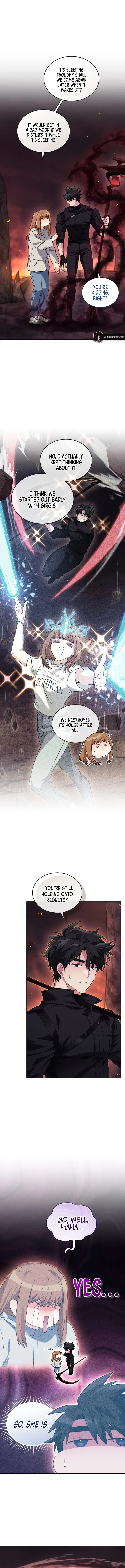 I Stole the First Ranker's Soul Chapter 62 Page 16