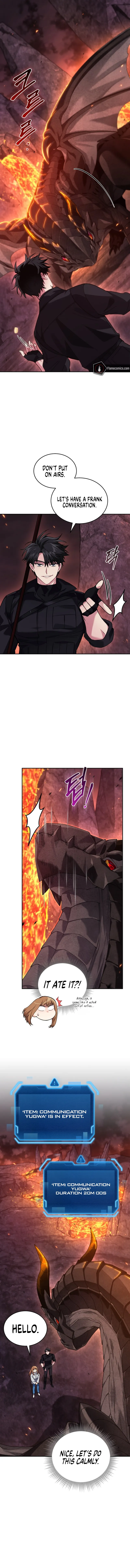 I Stole the First Ranker's Soul Chapter 63 Page 4