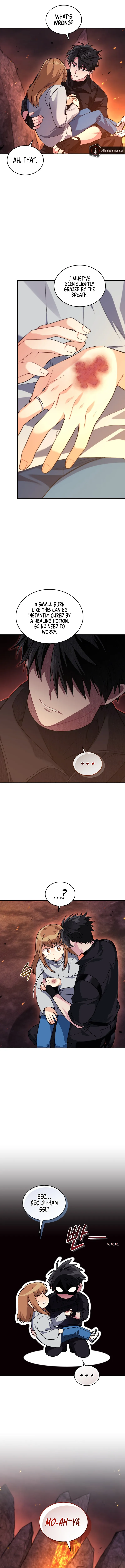 I Stole the First Ranker's Soul Chapter 63 Page 8