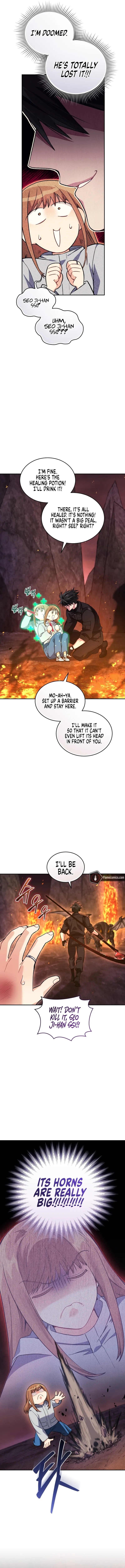 I Stole the First Ranker's Soul Chapter 63 Page 10