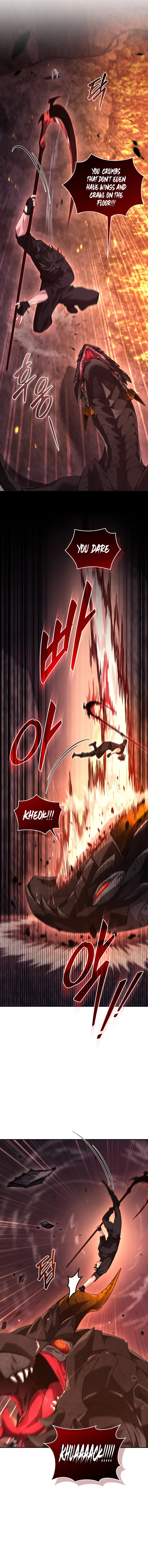I Stole the First Ranker's Soul Chapter 63 Page 11